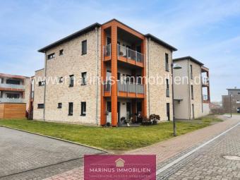 Hochwertige 2-Zimmer-EG-Wohnung mit Terrasse in Zeven Wohnung kaufen 27404 Zeven Bild mittel