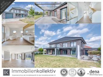 Hochwertige & energieeffiziente Neubau Stadtvilla mit ca. 286 qm Wohn-/Nutzfläche in gesuchter Lage! Haus kaufen 21376 Salzhausen Bild mittel