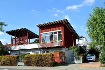 Hochwertiges Architektenhaus in Massivbauweise Haus kaufen 64560 Riedstadt Bild mittel