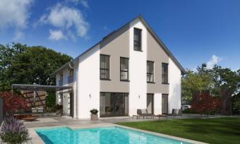 Höchster Wohnkomfort auf drei Etagen, EFH40 inclusive Grundstück Haus kaufen 38126 Braunschweig Bild mittel