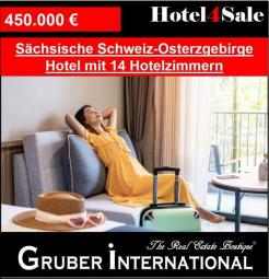  Hotel & Restaurant in Sebnitz zu verkaufen Gewerbe kaufen 01855 Sebnitz Bild mittel