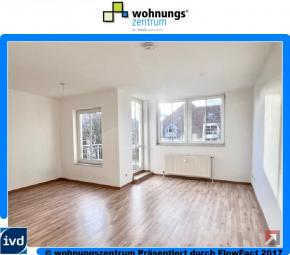 Hübsche 1-Zi.-Whg., Balkon, Duschbad, Einbauküche, Tiefgarage, Ruhige Lage! Wohnung mieten 01328 Dresden Bild mittel