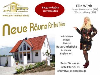 **Idyllisches Baugrundstück mit Naturblick: Ihr Traumhaus wartet hier!** Grundstück kaufen 57614 Woldert Bild mittel