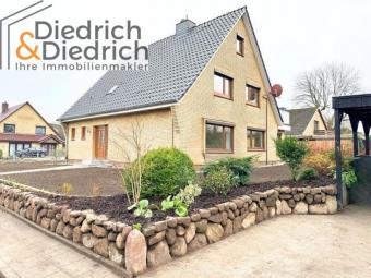 Ihr neues Zuhause oder Gewerbestandort: Stilvoll modernisiertes Einfamilienhaus mit vielen Extras Haus 25746 Heide Bild mittel