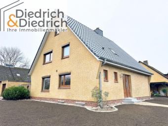 Ihr neues Zuhause oder Gewerbestandort: Stilvoll modernisiertes Einfamilienhaus mit vielen Extras Haus 25746 Heide Bild mittel