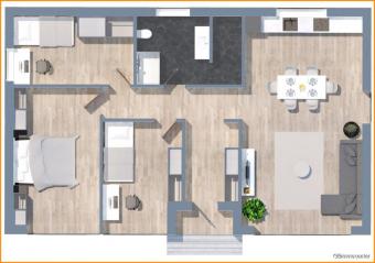 IHR Seniorengerechtes Modulhaus - Ökologisch, modern mit Pfiff Haus kaufen 14552 Michendorf Bild mittel