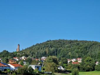 Innerörtliches Wohnbaugrundstück für Wohnanlage in begehrter Gemeinde im Saarpfalzkreis Grundstück kaufen 66459 Kirkel Bild mittel