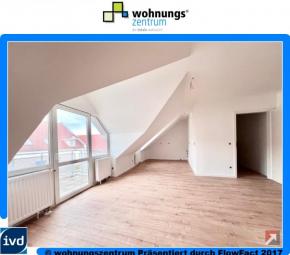 Jetzt Neu! Frisch renoviert! 2-Zi-WE im DG! Balkon! Bad mit Wanne! Offene Küche! Wohnung mieten 01237 Dresden Bild mittel