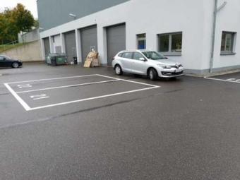 Kleine Lagerhalle mit Büro Gewerbe mieten 66128 Saarbrücken Bild mittel