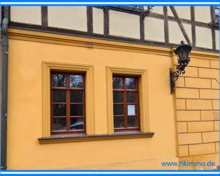 Kleines Büro in zentrumsnaher Lage von Köthen direkt am Friedenspark Gewerbe mieten 06366 Köthen (Anhalt) Bild mittel