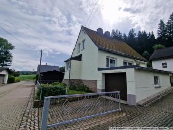 Kleines Haus zum sofort einziehen... Haus kaufen 08352 Raschau-Markersbach Bild mittel