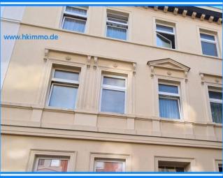 kompakte 2-Raumwohnung in Köthen Nähe Hochschule Wohnung mieten 06366 Köthen (Anhalt) Bild mittel