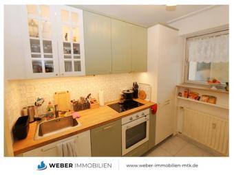 KOMPLETT möblierte, Frisch renovierte 2 ZKB mit NEUEM Badezimmer und NEUER Küche Wohnung mieten 65929 Frankfurt am Main Bild mittel