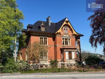 Komplett sanierte, große luxuriöse historische Villa zum Verkauf Haus kaufen 02727 Neugersdorf Bild mittel
