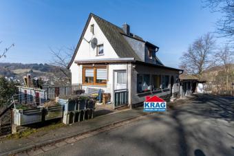 ++ KRAG Immobilien ++ am 08.03.2025 um 13:30 Uhr Besichtigung ++ einfach so vorbeikommen ++ Haus kaufen 35239 Steffenberg Bild mittel