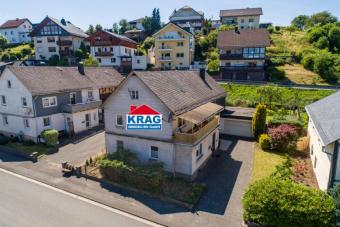 ++ KRAG Immobilien ++ am 17.11.2024 um11:30 Uhr Besichtigung ++ einfach so vorbeikommen ++ Haus kaufen 35719 Angelburg Bild mittel