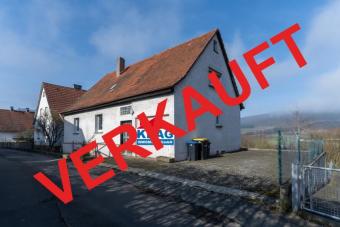 ++ KRAG Immobilien ++ VERKAUFT ++ VERKAUFT ++ mit Sicherheit ++ wie fast immer mit und nach Plan ++ Haus kaufen 35094 Lahntal Bild mittel