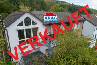 ++ KRAG Immobilien ++ VERKAUFT ++ VERKAUFT ++ mit Sicherheit ++ wie fast immer mit und nach Plan ++ Haus kaufen 35232 Dautphetal Bild mittel