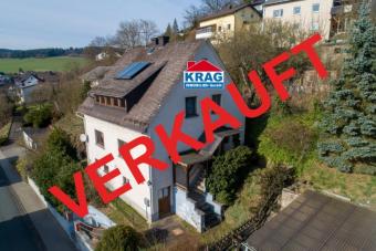 ++ KRAG Immobilien ++ VERKAUFT ++ VERKAUFT ++ mit Sicherheit ++ wie fast immer mit und nach Plan ++ Haus kaufen 35649 Bischoffen Bild mittel