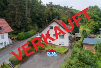 ++ KRAG Immobilien ++ VERKAUFT ++ VERKAUFT ++ mit Sicherheit ++ wie fast immer mit und nach Plan ++ Haus kaufen 35080 Bad Endbach Bild mittel