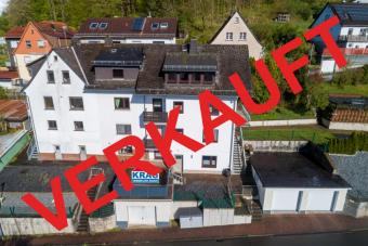 ++ KRAG Immobilien ++ VERKAUFT ++ VERKAUFT ++ mit Sicherheit ++ wie fast immer mit und nach Plan ++ Haus kaufen 35080 Bad Endbach Bild mittel