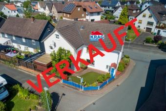 ++ KRAG Immobilien ++ VERKAUFT ++ VERKAUFT ++ mit Sicherheit ++ wie fast immer mit und nach Plan ++ Haus kaufen 35236 Breidenbach Bild mittel