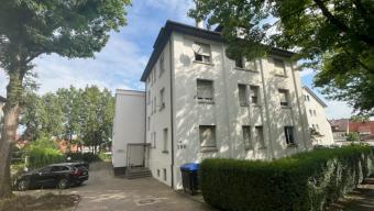 Leerstehende 2 Zi. Whg. zur Sanierung / Verkauf im offenen Bieterverfahren Wohnung kaufen 71332 Waiblingen Bild mittel