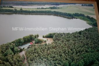 Liebevolles Einfamilienhaus am See !! 
In Alleinlage ! 
Mit Gewerbeeinheit zur individuellen Nutzung Haus kaufen 15848 Tauche Bild mittel