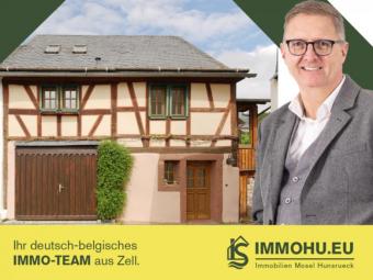 Liebhaberobjekt: Perfektes Hunsrück-Ferienhaus mit Parkmöglichkeit und Balkon in ruhiger Lage von Rhaunen Haus kaufen 55624 Rhaunen Bild mittel