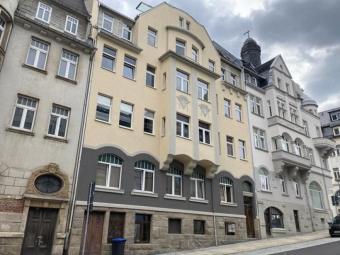 * Maisonette DG 3,5-Zimmer mit Laminat und Wanne * Wohnung mieten 08209 Auerbach/Vogtland Bild mittel