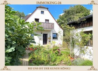 ++ MASSIVES EIN- ZWEIFAMILIENHAUS IN TOP LAGE ++ 3 GARAGEN UND BAULAND INKLUSIVE! ++ Haus kaufen 91220 Schnaittach Bild mittel