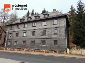 Mehrfamilienhaus mit 6 Wohnungen sucht Investor - provisionsfrei für Käufer Haus kaufen 07330 Probstzella Bild mittel