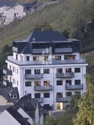 Moderne 2-Raum-Wohnung mit 2 Terrassen WG13 Wohnung mieten 56856 Zell (Mosel) Bild mittel