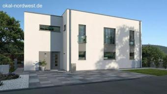 MODERNES BAUHAUS- EINZUGSFERTIG, INCL. GRUNDSTÜCK KALKULIERT Haus kaufen 51377 Leverkusen Bild mittel