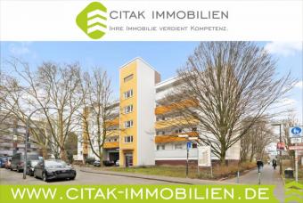 Modernisierte 2-Zimmer Wohnung mit Loggia an der autofreien Siedlung "Stellwerk 60" in Köln Nippes Wohnung kaufen 50733 Köln Bild mittel