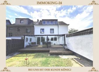 ++ MODERNISIERTES DREIFAMILIENHAUS + SELBSTNUTZUNG ODER KAPITALANLAGE + GARTEN IN GUTER LAGE!! ++ Haus kaufen 52134 Herzogenrath Bild mittel