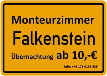 Monteurwohnung, Monteurzimmer, Kurzzeitmiete, FeWo, do.is.schee Wohnung mieten 93167 Falkenstein (Landkreis Cham) Bild mittel