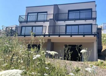 Neubau mit unverbaubaren Mosel- und Burgblick (rechte Doppelhaushälfte) Haus kaufen 54470 Bernkastel-Kues Bild mittel