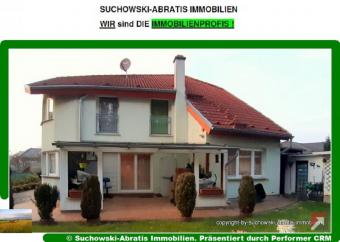 Nur 30 km von Berlin: *** EFH nahe am See, attraktive Architektur, große Garage, 5 Zimmer, wandelbar in 6 *** Haus kaufen 12307 Berlin Bild mittel