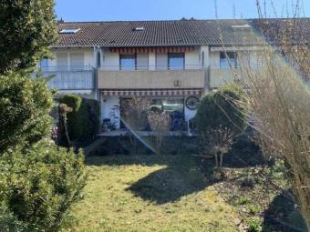 ObjNr:19548 - Gepflegtes Reihenmittelhaus mit Vor- und Rückgarten sowie Terrasse und Balkon Haus kaufen 68305 Mannheim Bild mittel