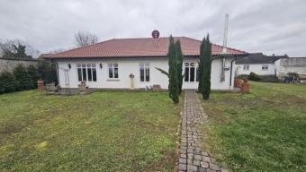 ObjNr:19640 - Neuwertiger Bungalow mit großem Garten in Dittelsheim-HESSLOCH Haus kaufen 67596 Dittelsheim-Heßloch Bild mittel