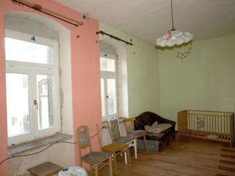 ObjNr:B-16832 - Großes denkmalgeschütztes Stadthaus möchte saniert werden Haus kaufen 09669 Frankenberg/Sachsen Bild mittel