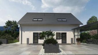 Okal DOPPELHAUS - Inklusive Grundstück für ein OKAL Haus Haus kaufen 30890 Barsinghausen Bild mittel