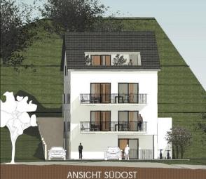 Onsdorf Nähe Nittel-Grevenmacher/Lux. Neubauprojekt Wohnung Nr.1 / Erdgeschoss, ca. 80 qm Wohnfläche Wohnung kaufen 54456 Onsdorf Bild mittel