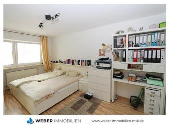 optimal für SENIOREN + OPTIMALE Infrastruktur + Stellplatz + SONNEN-Balkon + TGL- Bad Wohnung kaufen 65795 Hattersheim am Main Bild mittel