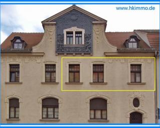 praktische 2-Raumwohnung in der 1. Etage Wohnung mieten 06366 Köthen (Anhalt) Bild mittel