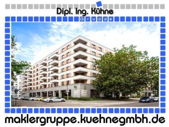 Prov.-frei: Neubau 2-Zimmer-Penthouse Wohnung kaufen 10243 Berlin Bild mittel