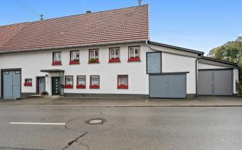 PROVISIONSFREI - Charmantes, renoviertes Bauernhaus mit großzügigem Platzangebot Haus kaufen 78585 Bubsheim Bild mittel