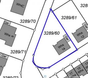 *** provisionsfrei*** Großens Grundstück 809 m² in bester Lage von Sandhausen zur Projektierung Haus kaufen 69207 Sandhausen Bild mittel