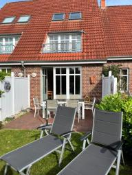 PROVISIONSFREI !! Modernes Reihenmittelhaus auf der Nordseeinsel Langeoog Haus kaufen 26465 Langeoog Bild mittel